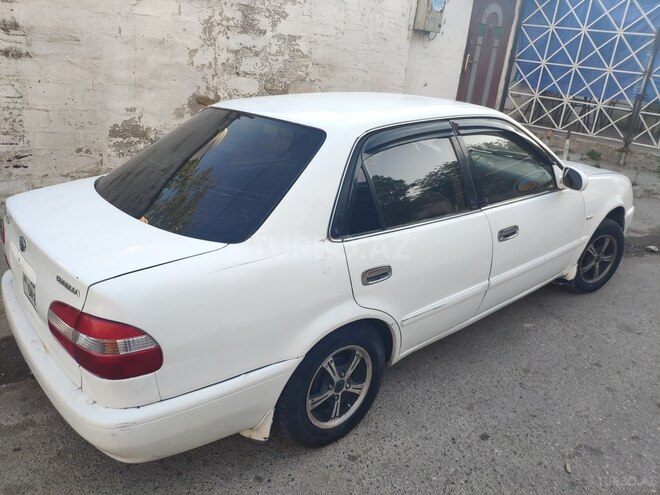 Toyota Corolla 2000, 510,000 km - 1.5 l - Bakı