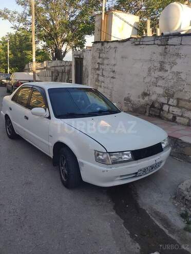 Toyota Corolla 2000, 510,000 km - 1.5 l - Bakı