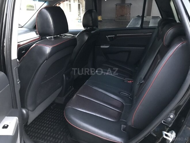 Hyundai Santa Fe 2008, 161,000 km - 2.7 l - Gəncə