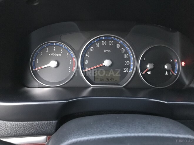 Hyundai Santa Fe 2008, 161,000 km - 2.7 l - Gəncə