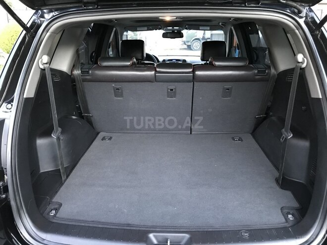 Hyundai Santa Fe 2008, 161,000 km - 2.7 l - Gəncə