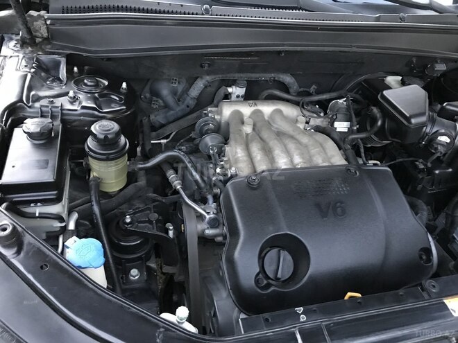 Hyundai Santa Fe 2008, 161,000 km - 2.7 l - Gəncə