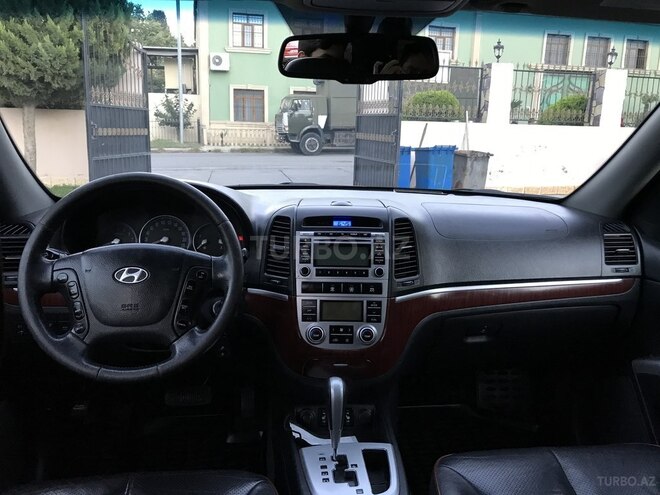 Hyundai Santa Fe 2008, 161,000 km - 2.7 l - Gəncə