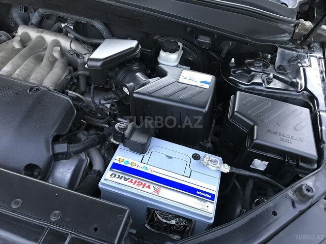 Hyundai Santa Fe 2008, 161,000 km - 2.7 l - Gəncə