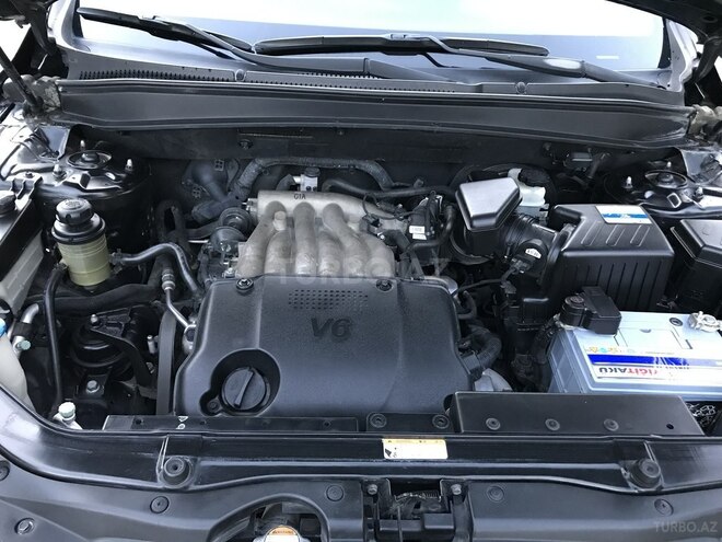 Hyundai Santa Fe 2008, 161,000 km - 2.7 l - Gəncə