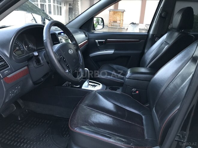 Hyundai Santa Fe 2008, 161,000 km - 2.7 l - Gəncə