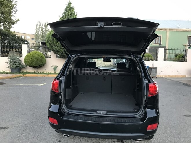 Hyundai Santa Fe 2008, 161,000 km - 2.7 l - Gəncə