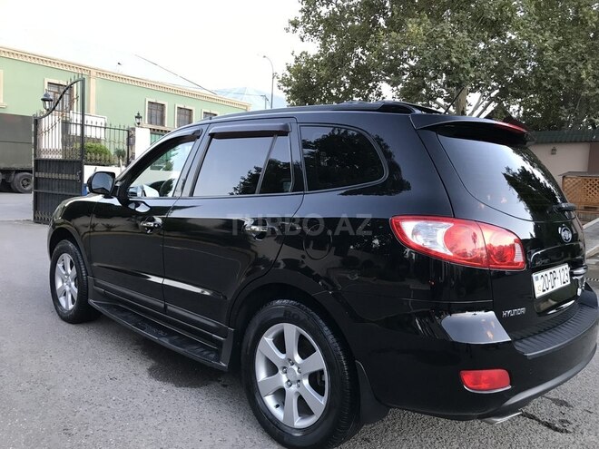 Hyundai Santa Fe 2008, 161,000 km - 2.7 l - Gəncə
