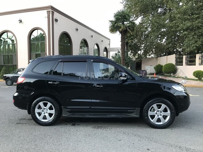 Hyundai Santa Fe 2008, 161,000 km - 2.7 l - Gəncə