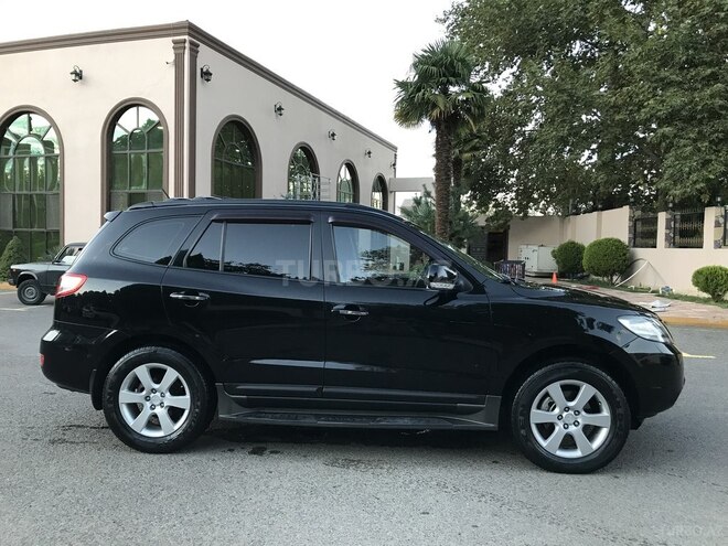 Hyundai Santa Fe 2008, 161,000 km - 2.7 l - Gəncə