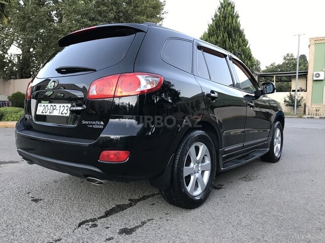 Hyundai Santa Fe 2008, 161,000 km - 2.7 l - Gəncə