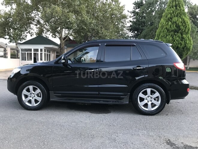 Hyundai Santa Fe 2008, 161,000 km - 2.7 l - Gəncə