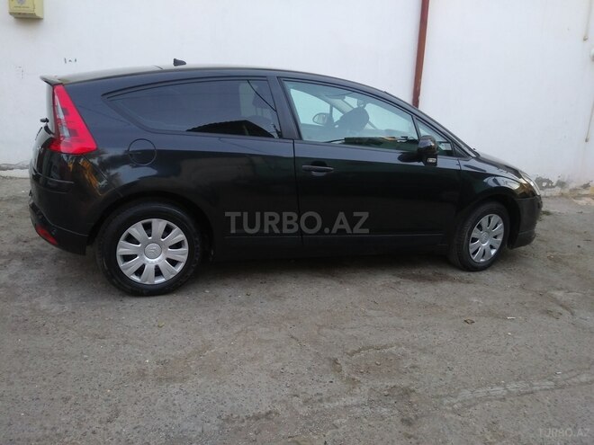 Citroen C4 2007, 195,000 km - 1.6 l - Bakı