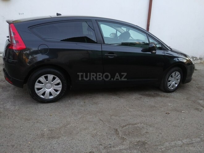 Citroen C4 2007, 195,000 km - 1.6 l - Bakı
