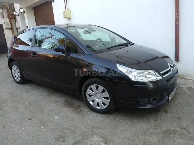 Citroen C4 2007, 195,000 km - 1.6 l - Bakı