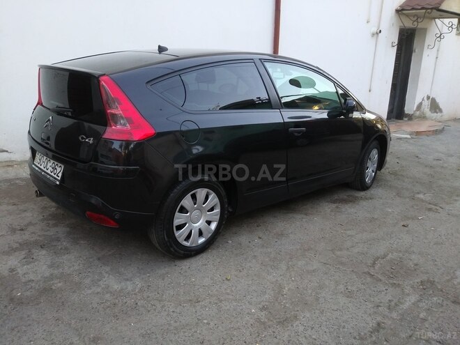 Citroen C4 2007, 195,000 km - 1.6 l - Bakı