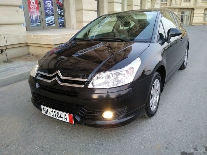 Citroen C4 2007, 195,000 km - 1.6 l - Bakı