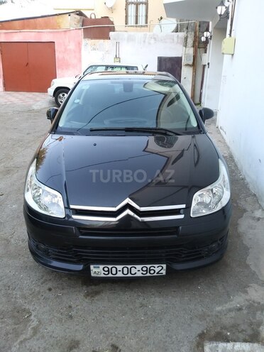 Citroen C4 2007, 195,000 km - 1.6 l - Bakı