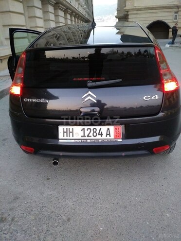Citroen C4 2007, 195,000 km - 1.6 l - Bakı