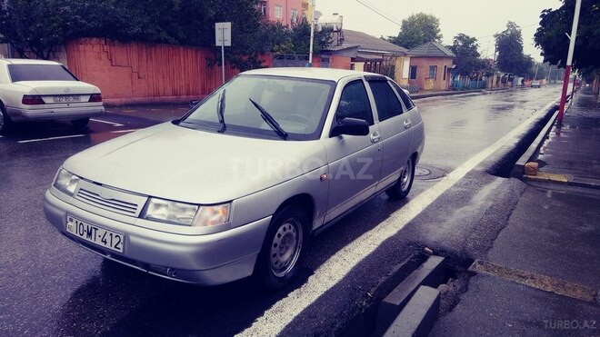 LADA (VAZ) 2112 2004, 280,000 km - 1.5 l - Qusar