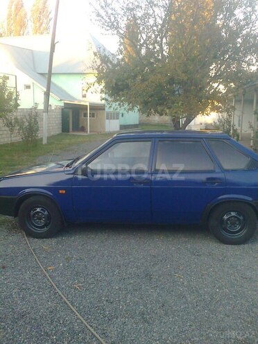 LADA (VAZ) 2109 1987, 198,432 km - 1.5 l - Ağdaş