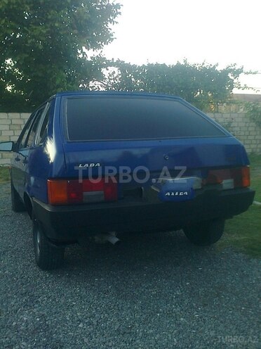 LADA (VAZ) 2109 1987, 198,432 km - 1.5 l - Ağdaş