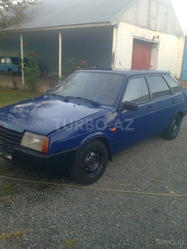 LADA (VAZ) 2109 1987, 198,432 km - 1.5 l - Ağdaş