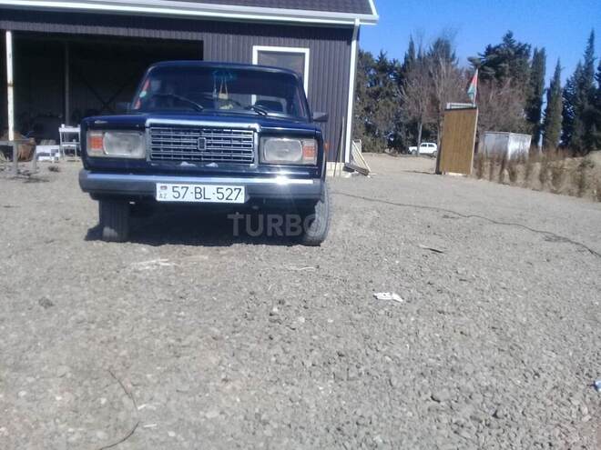 LADA (VAZ) 2107 1999, 19,797 km - 1.7 l - Tovuz