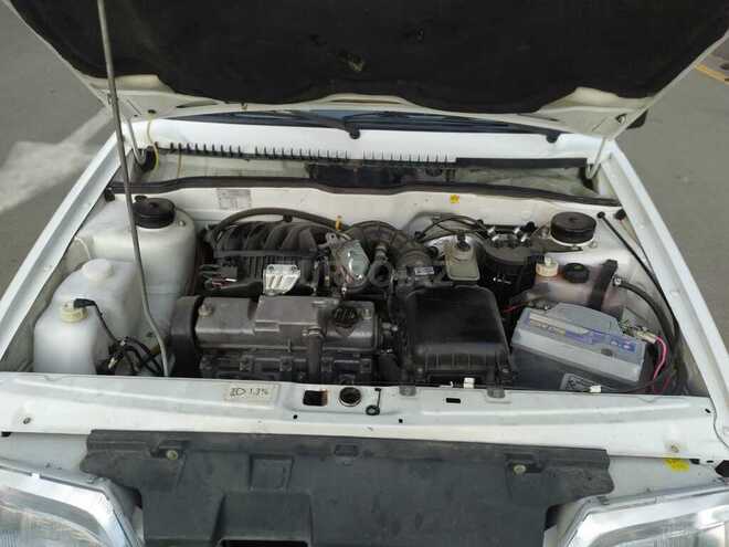 LADA (VAZ) 2114 2012, 122,452 km - 1.6 l - Gəncə