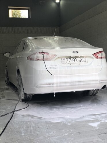 Ford Fusion 2017, 211,000 km - 1.5 л - Bakı