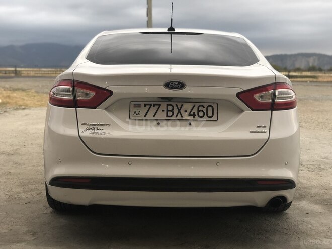 Ford Fusion 2017, 211,000 km - 1.5 л - Bakı