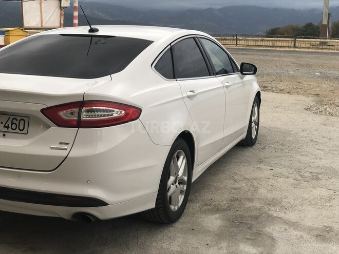 Ford Fusion 2017, 211,000 km - 1.5 л - Bakı