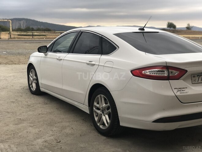 Ford Fusion 2017, 211,000 km - 1.5 л - Bakı