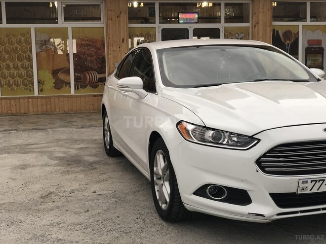 Ford Fusion 2017, 211,000 km - 1.5 л - Bakı