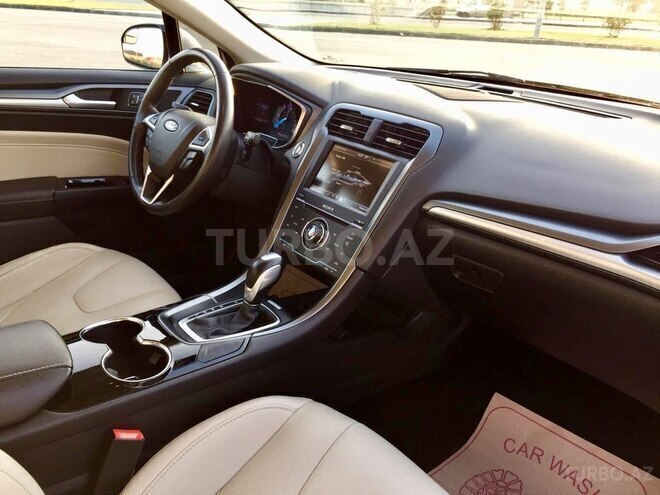Ford Fusion 2017, 211,000 km - 1.5 л - Bakı