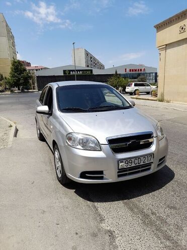 Chevrolet Aveo 2011, 125,000 km - 1.4 l - Bakı