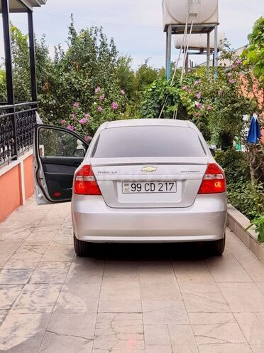 Chevrolet Aveo 2011, 125,000 km - 1.4 l - Bakı