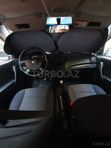 Chevrolet Aveo 2011, 125,000 km - 1.4 l - Bakı