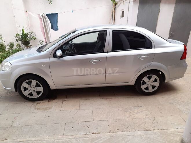 Chevrolet Aveo 2011, 125,000 km - 1.4 l - Bakı