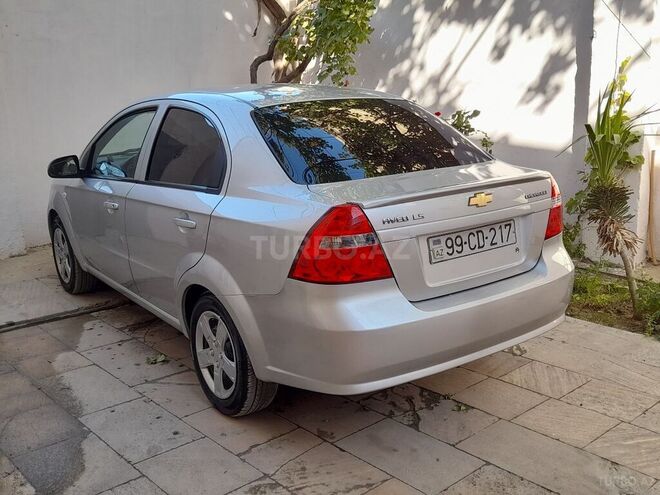 Chevrolet Aveo 2011, 125,000 km - 1.4 l - Bakı