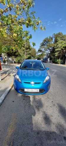 Ford Fiesta 2012, 11,194 km - 1.6 l - Sumqayıt