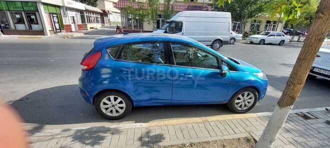 Ford Fiesta 2012, 11,194 km - 1.6 l - Sumqayıt