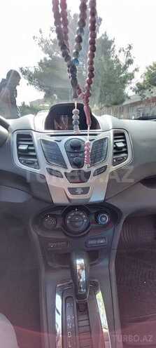 Ford Fiesta 2012, 11,194 km - 1.6 l - Sumqayıt