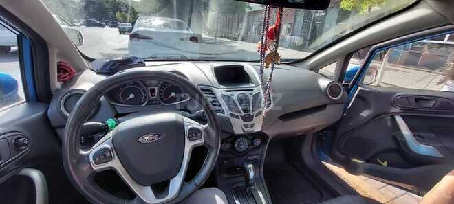 Ford Fiesta 2012, 11,194 km - 1.6 l - Sumqayıt
