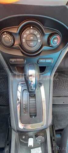 Ford Fiesta 2012, 11,194 km - 1.6 l - Sumqayıt
