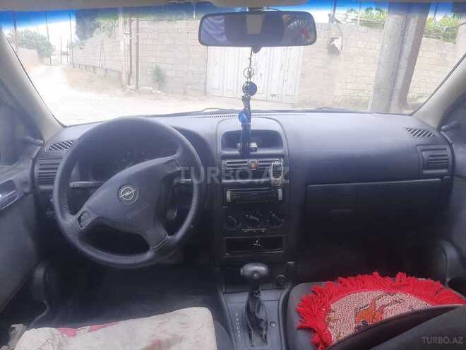 Opel Astra 2002, 400,000 km - 2.0 l - Bakı