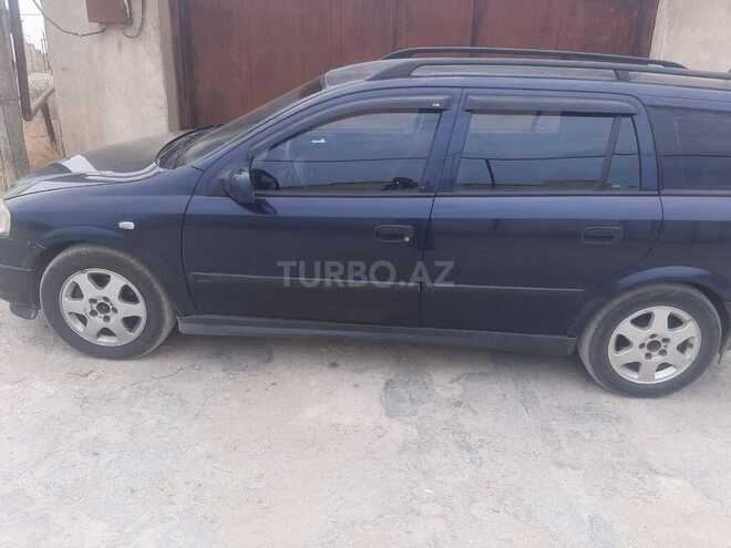 Opel Astra 2002, 400,000 km - 2.0 l - Bakı