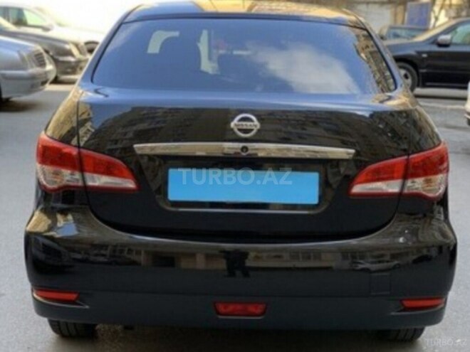 Nissan Almera 2016, 156,000 km - 1.6 l - Bakı