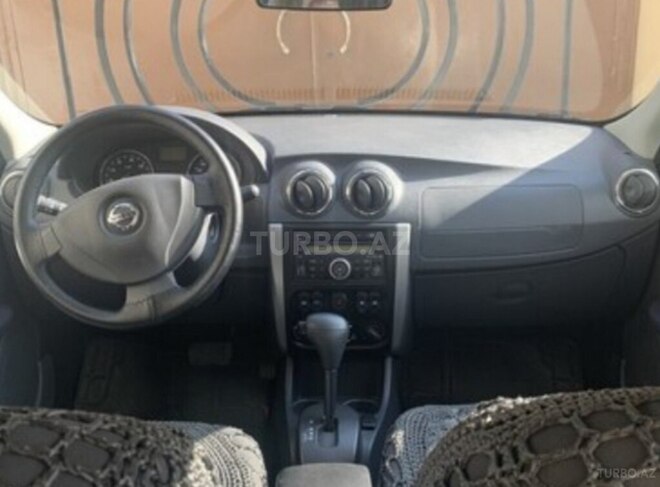 Nissan Almera 2016, 156,000 km - 1.6 l - Bakı
