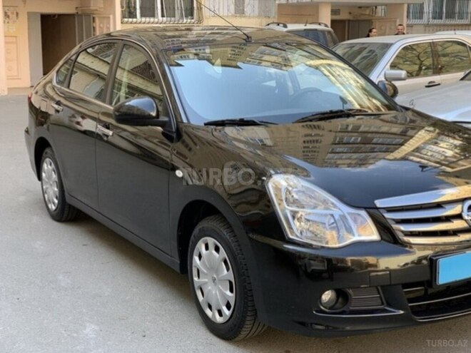 Nissan Almera 2016, 156,000 km - 1.6 l - Bakı